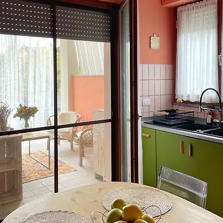 Apartment With Garden Romano di Lombardia Exterior photo