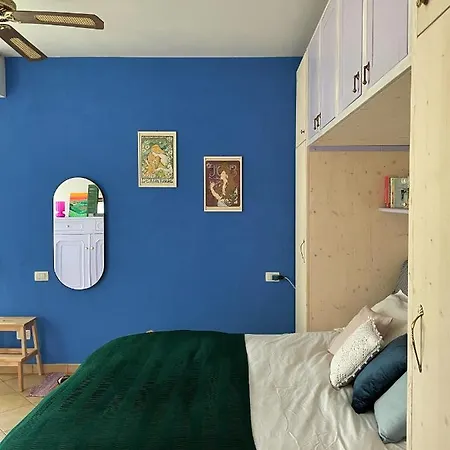 Apartment With Garden Romano di Lombardia Exterior photo