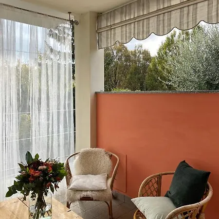 Apartment With Garden Romano di Lombardia Exterior photo