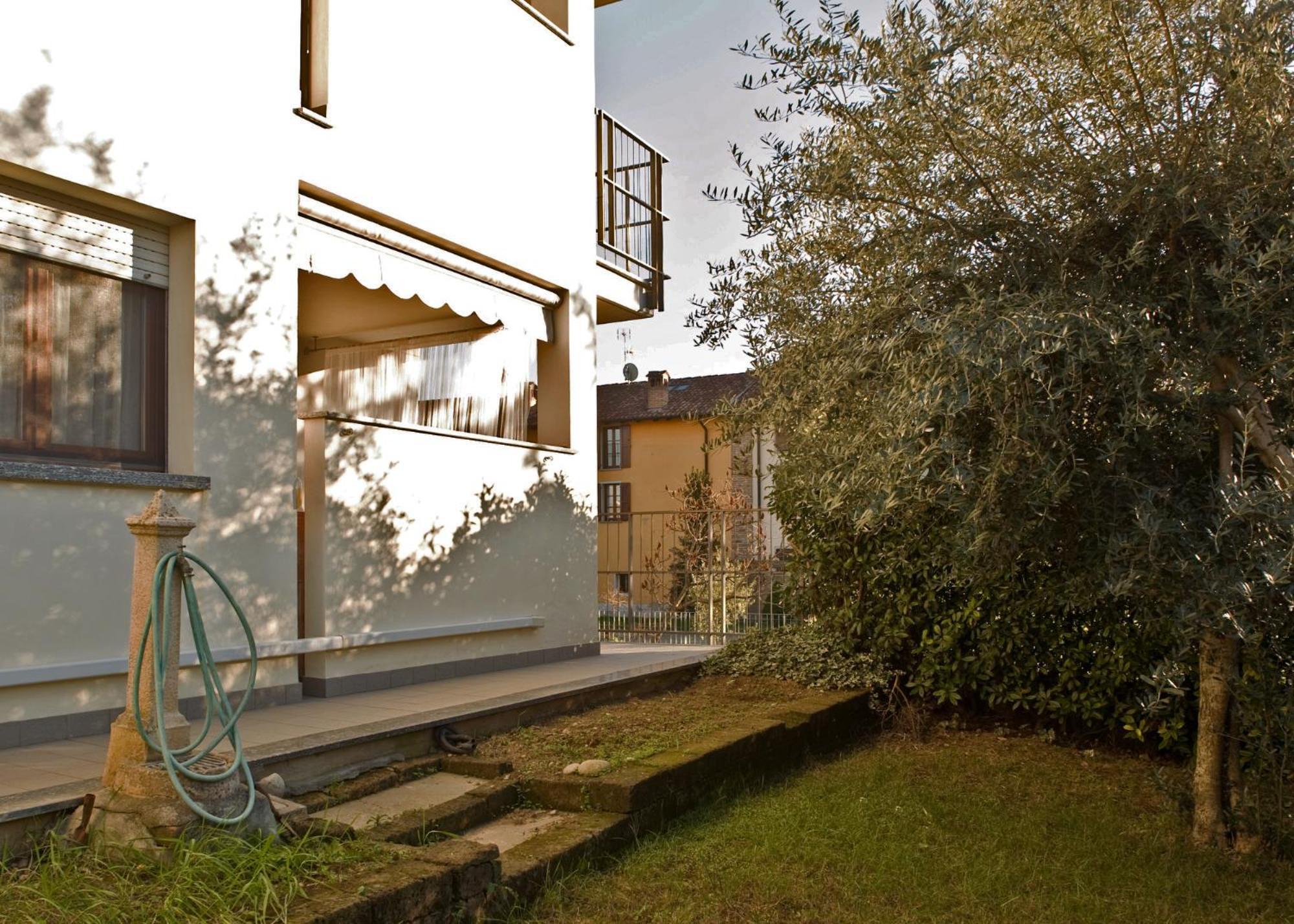 With Garden Apartment Romano di Lombardia